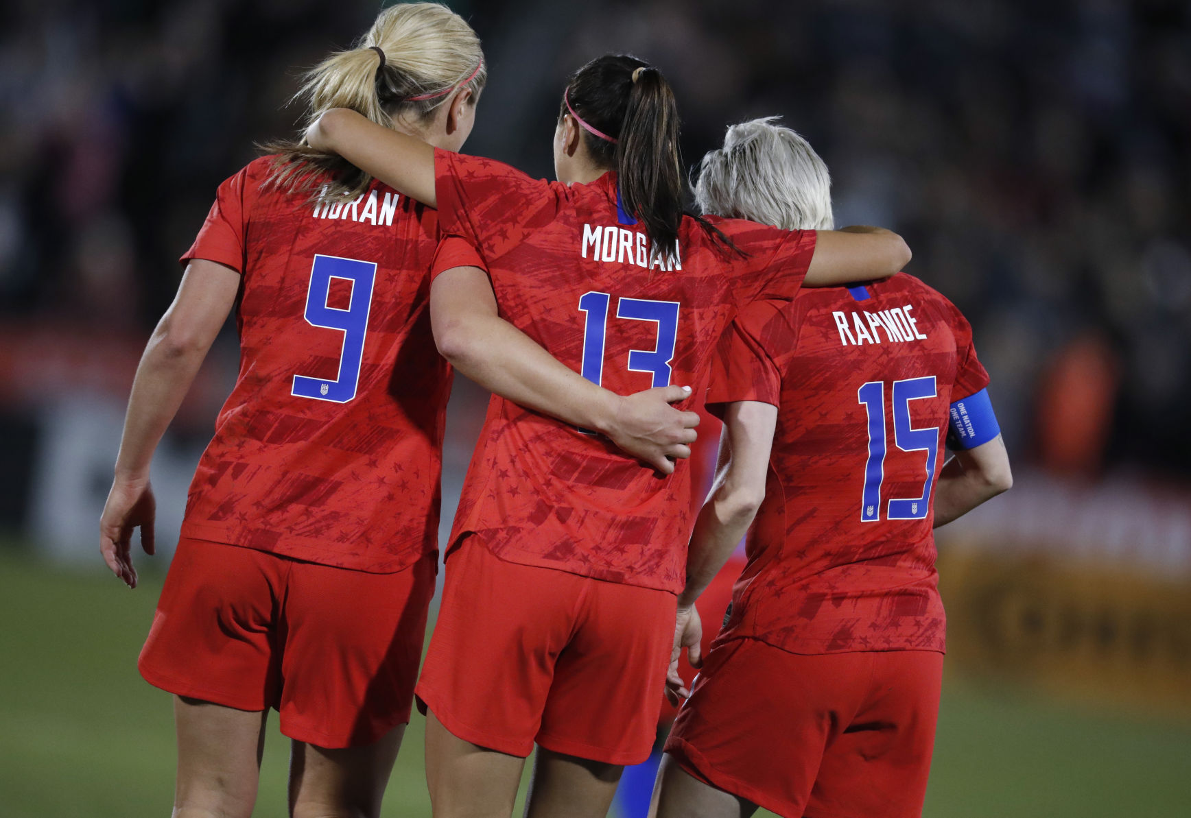Australia US Soccer